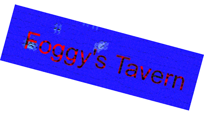 Foggy's Place